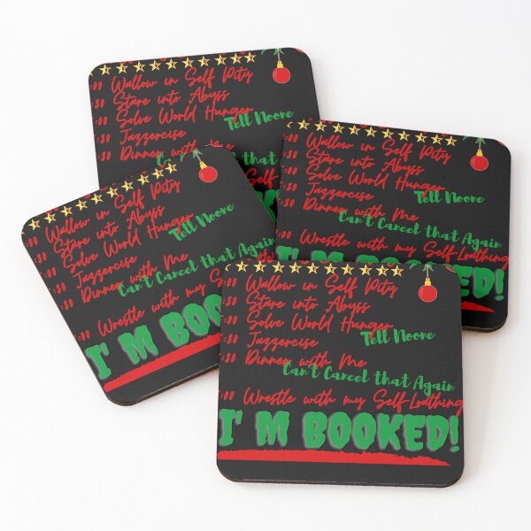 Item preview, Christmas Schedule designed and sold by tarascykallalq.