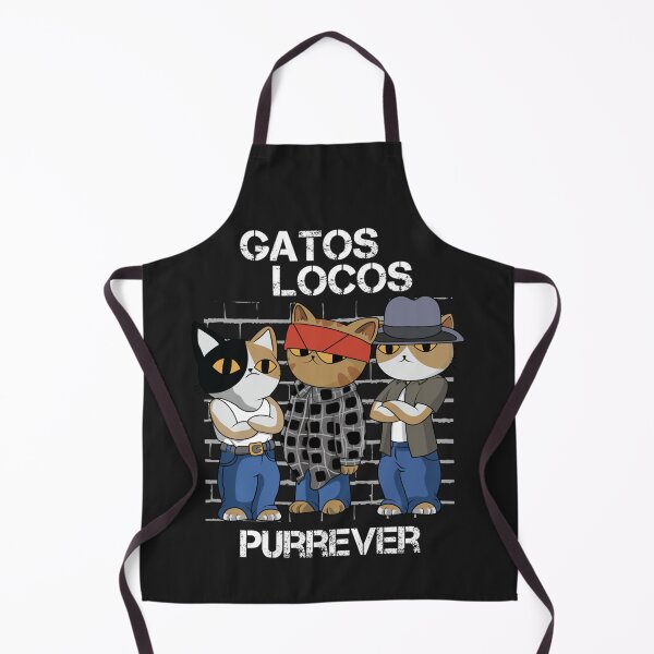 Item preview, Gatos Locos Purrever,Vatos Locos Forever designed and sold by Inglisue.