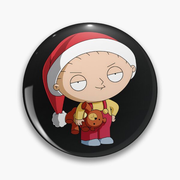 Item preview, Christmas Stewie designed and sold by tarascykallalq.