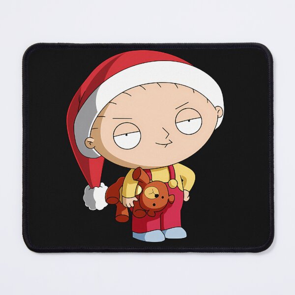 Item preview, Christmas Stewie designed and sold by tarascykallalq.