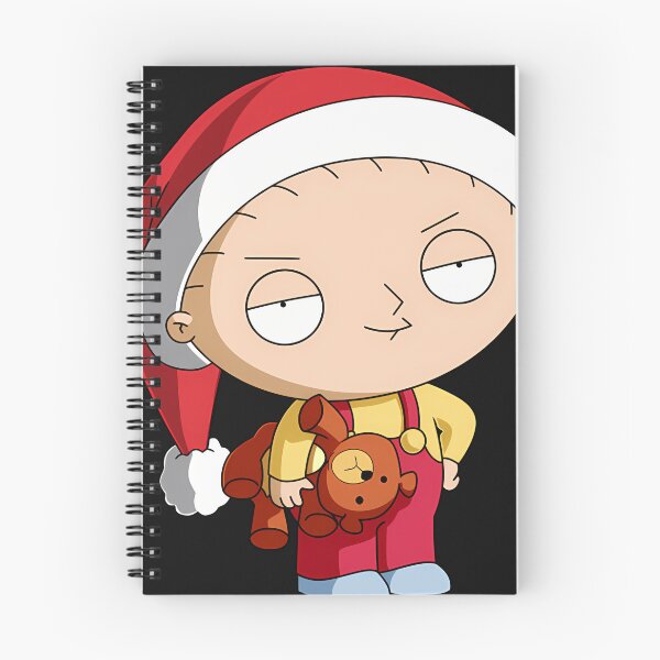 Item preview, Christmas Stewie designed and sold by tarascykallalq.