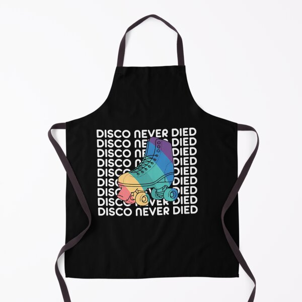 Item preview, Disco Never Died  designed and sold by patakicassarah.