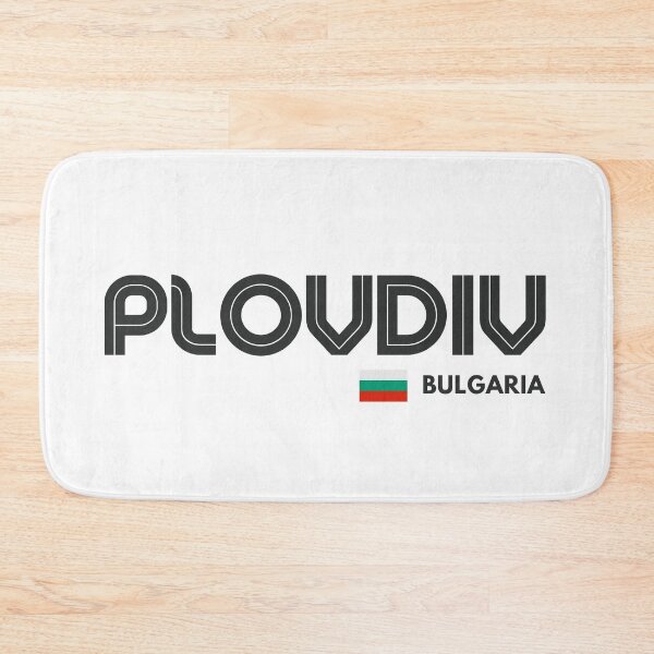 Item preview, Plovdiv - Bulgaria  designed and sold by Sketch-Shack.