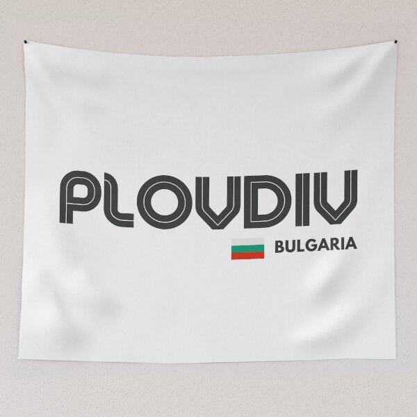Item preview, Plovdiv - Bulgaria  designed and sold by Sketch-Shack.