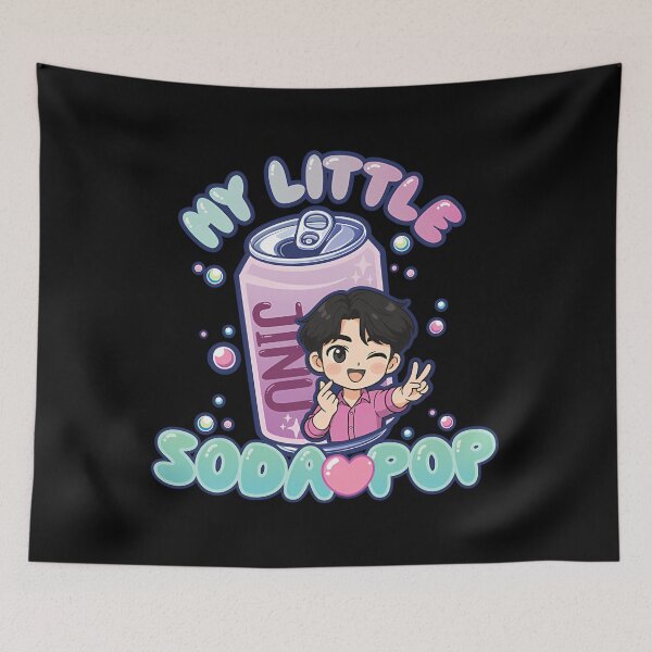 Item preview, Mi pequeño refresco de Jinu designed and sold by AntoniaLehners.
