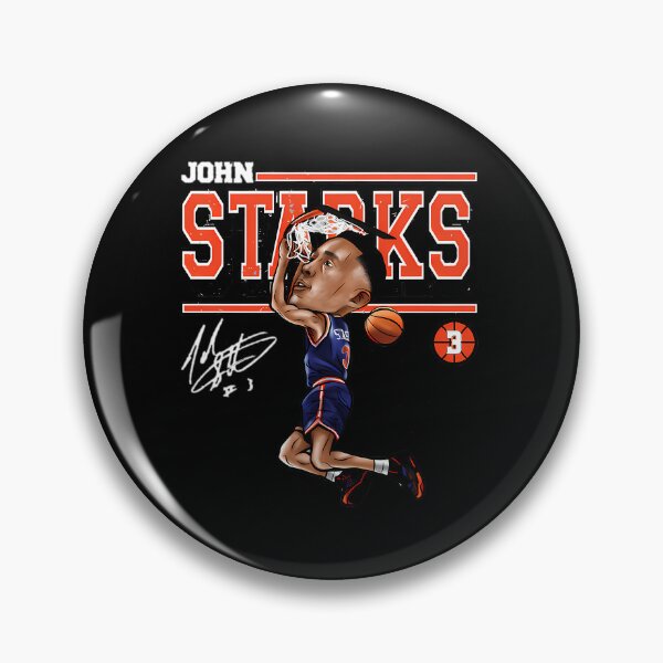 Item preview, John Starks New York Cartoon designed and sold by DovieSchmidt.