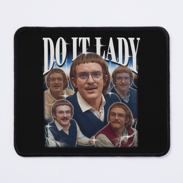 Item preview, Do It Lady Meme Chit Retro Funny designed and sold by deimanmsaitc.