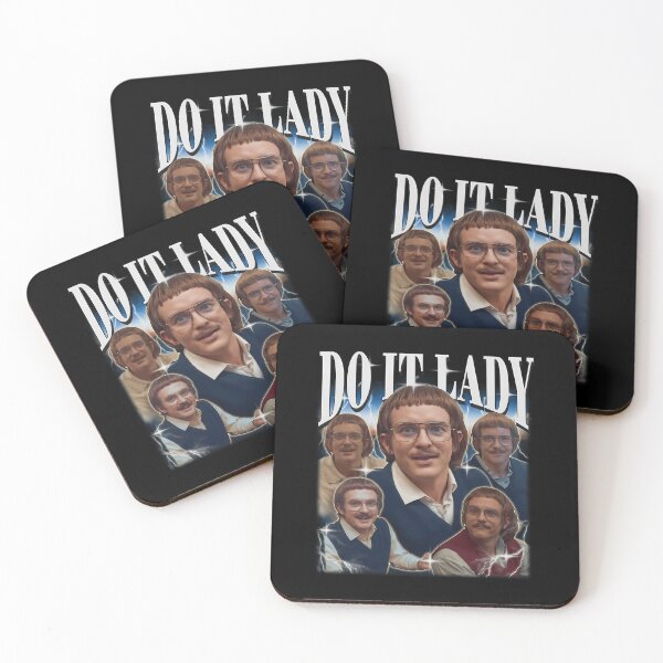 Item preview, Do It Lady Meme Chit Retro Funny designed and sold by deimanmsaitc.