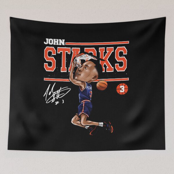 Item preview, John Starks New York Cartoon designed and sold by DovieSchmidt.