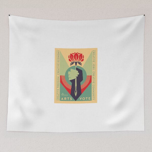 Item preview, Logotipo de Artsvote----Vertical designed and sold by EdwinSchrote.
