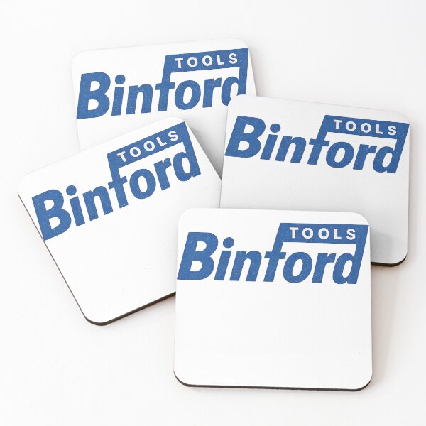 Item preview, Binford Tools designed and sold by RupertNiem.