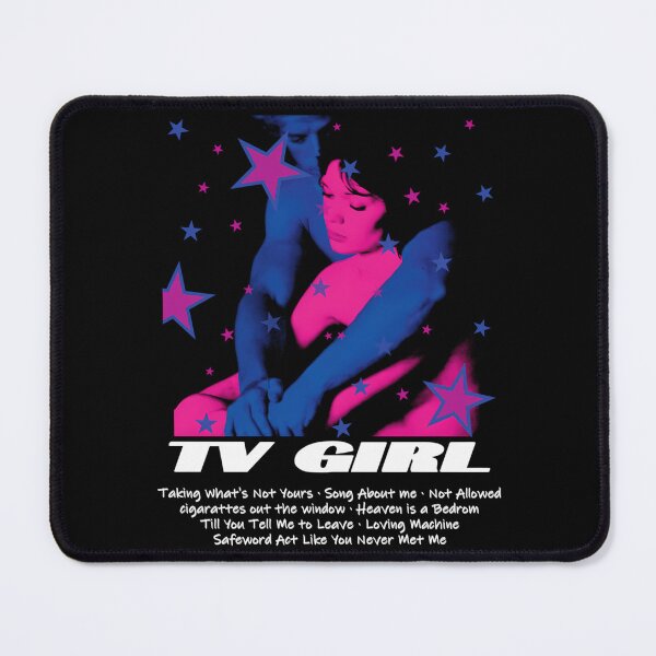 Item preview, Tv Girl Vintage designed and sold by deimanmsaitc.