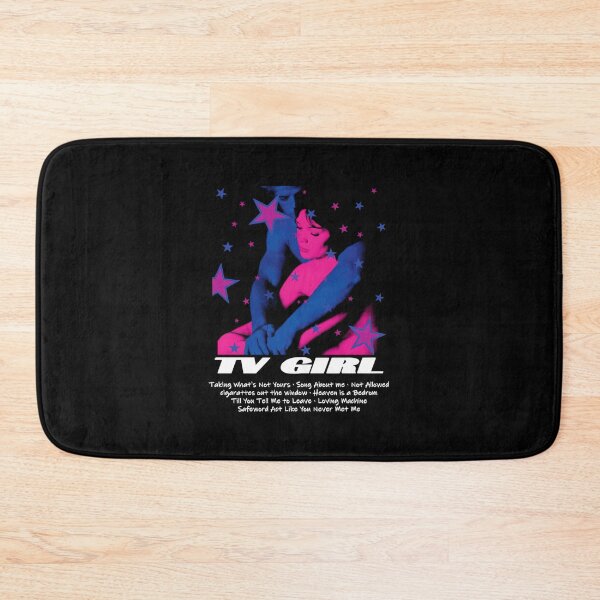 Item preview, Tv Girl Vintage designed and sold by deimanmsaitc.