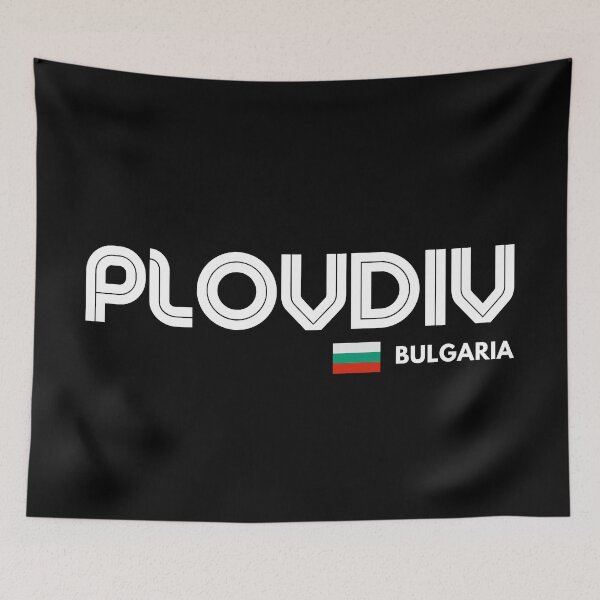 Item preview, Plovdiv - Bulgaria  designed and sold by Sketch-Shack.