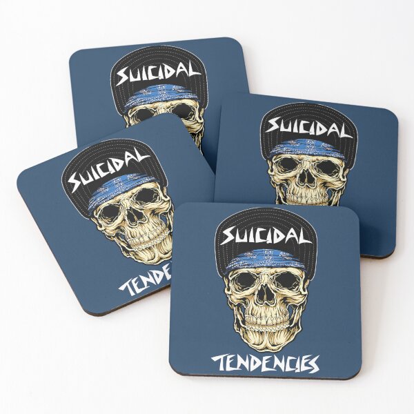Item preview, Suicidal Tendencies - Skull   BEST SELING Limited Edition  Perfect Gift designed and sold by Nikolechiles0.