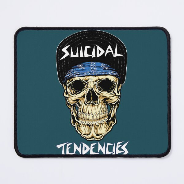 Item preview, Suicidal Tendencies - Skull   BEST SELING Limited Edition  Perfect Gift designed and sold by Nikolechiles0.