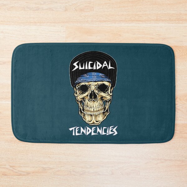 Item preview, Suicidal Tendencies - Skull   BEST SELING Limited Edition  Perfect Gift designed and sold by Nikolechiles0.