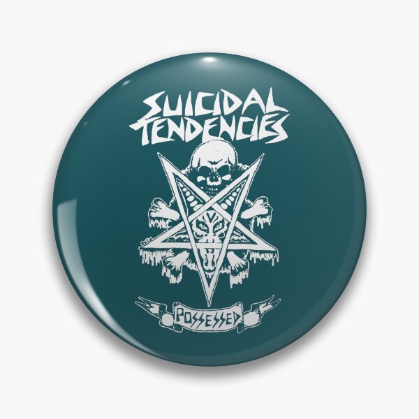 Item preview, Suicidal Tendencies Symbol designed and sold by Nikolechiles0.