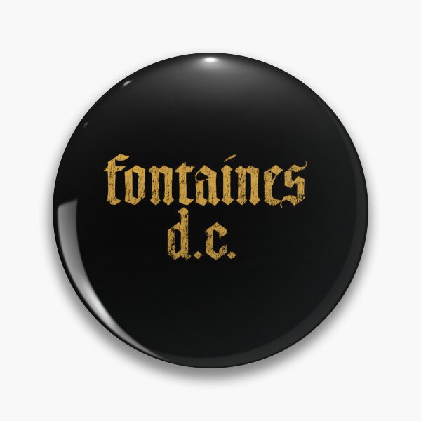 Item preview, Fontaines D.C.  designed and sold by patakicassarah.