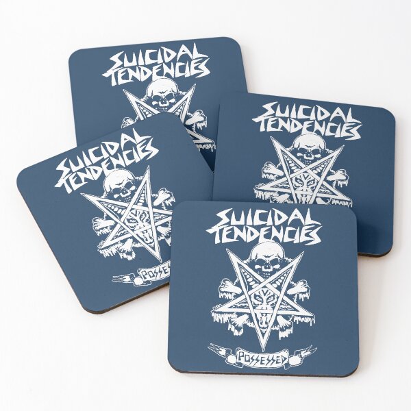 Item preview, Suicidal Tendencies Symbol designed and sold by Nikolechiles0.