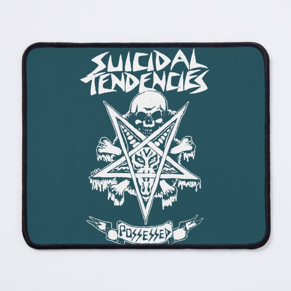 Item preview, Suicidal Tendencies Symbol designed and sold by Nikolechiles0.