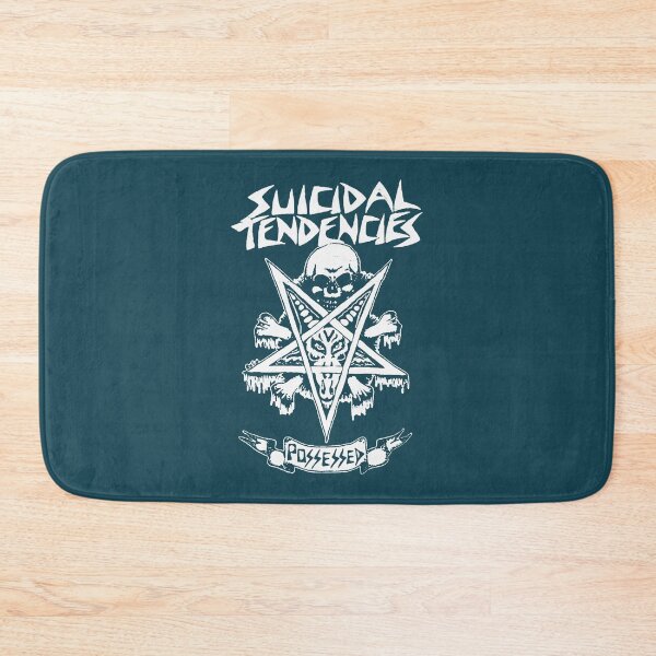 Item preview, Suicidal Tendencies Symbol designed and sold by Nikolechiles0.