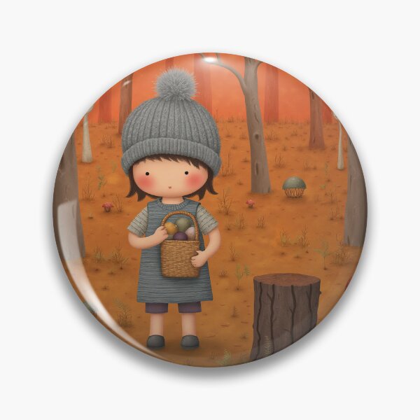 Item preview, Autumn Forest Gathering designed and sold by Whimsical Hug.