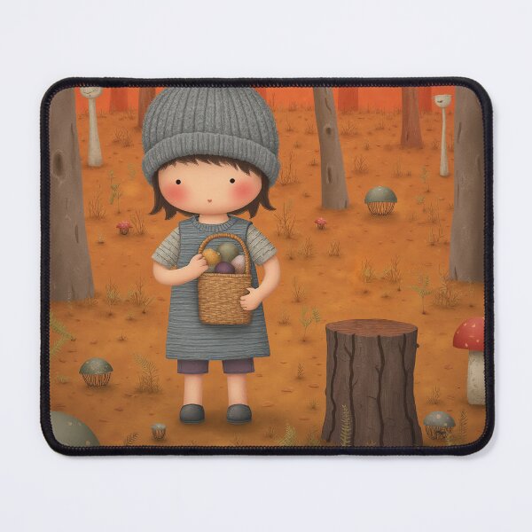 Item preview, Autumn Forest Gathering designed and sold by Whimsical Hug.