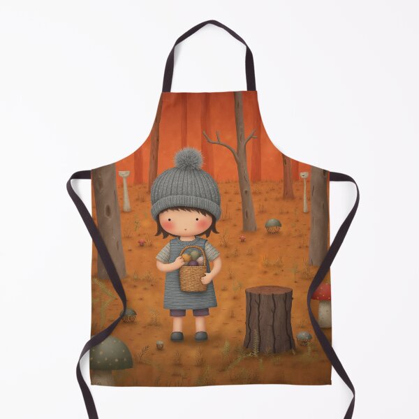 Item preview, Autumn Forest Gathering designed and sold by Whimsical Hug.