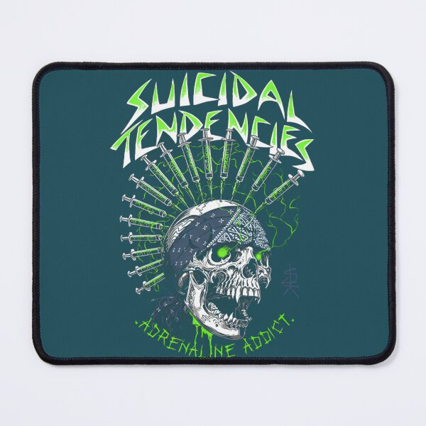 Item preview, suicidal tendencies merch designed and sold by Nikolechiles0.