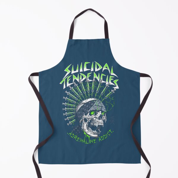 Item preview, suicidal tendencies merch designed and sold by Nikolechiles0.