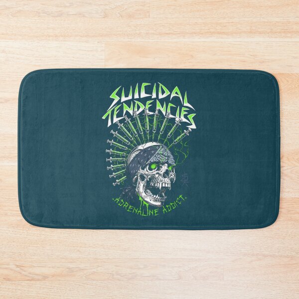 Item preview, suicidal tendencies merch designed and sold by Nikolechiles0.