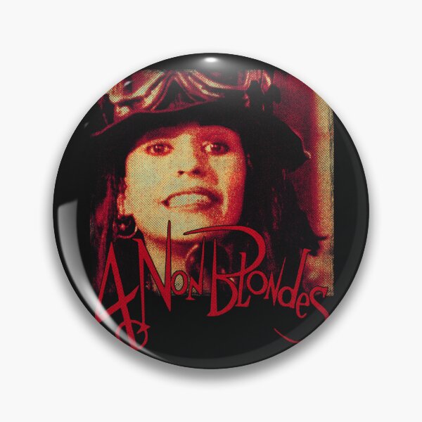 Item preview, 4 Non Blondes Grunge Vintage  designed and sold by Inglisue.