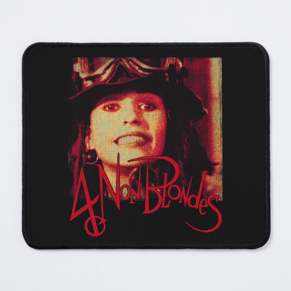 Item preview, 4 Non Blondes Grunge Vintage  designed and sold by Inglisue.