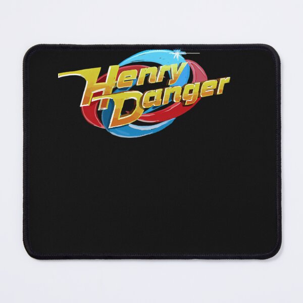 Item preview, Henry Danger Logo 1680 designed and sold by TiffaneyMassey.