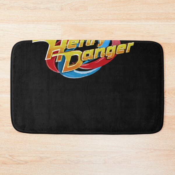 Item preview, Henry Danger Logo 1680 designed and sold by TiffaneyMassey.