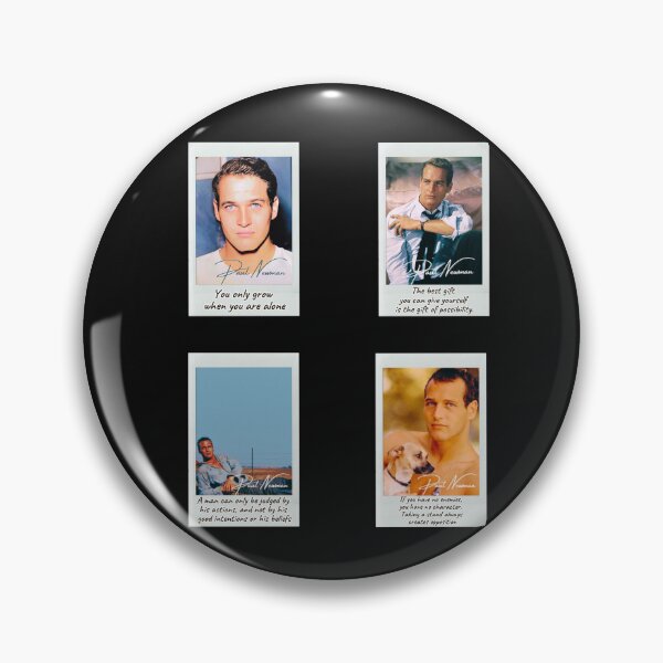 Item preview, Paul Newman Sticker Set / T Shirt designed and sold by DiverseDazzle.