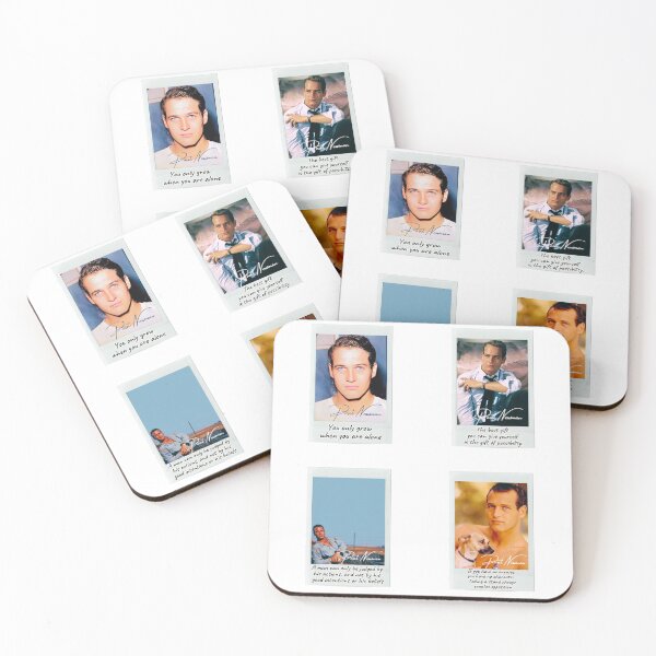 Item preview, Paul Newman Sticker Set / T Shirt designed and sold by DiverseDazzle.