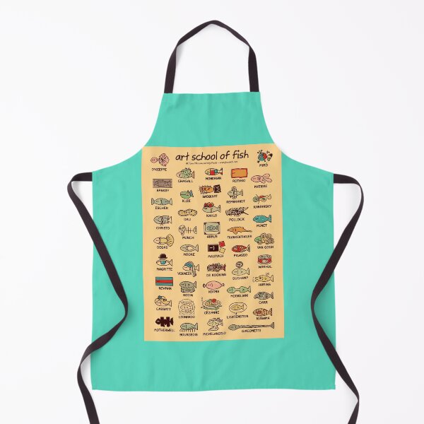 Item preview, Art School Of Fish (Composite) designed and sold by EdwinSchrote.