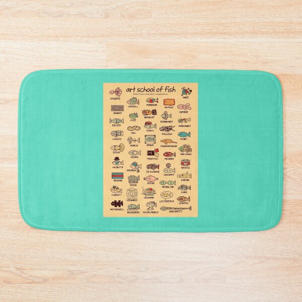 Item preview, Art School Of Fish (Composite) designed and sold by EdwinSchrote.