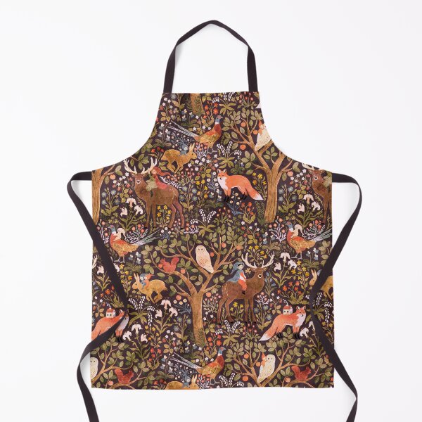 Item preview, Whimsical Garden Tapestry designed and sold by Gaia Marfurt.