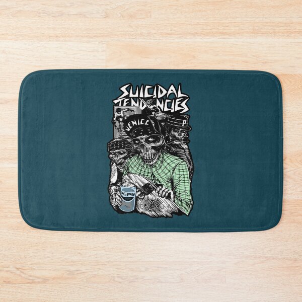 Item preview, Suicidal Tendencies designed and sold by Nikolechiles0.