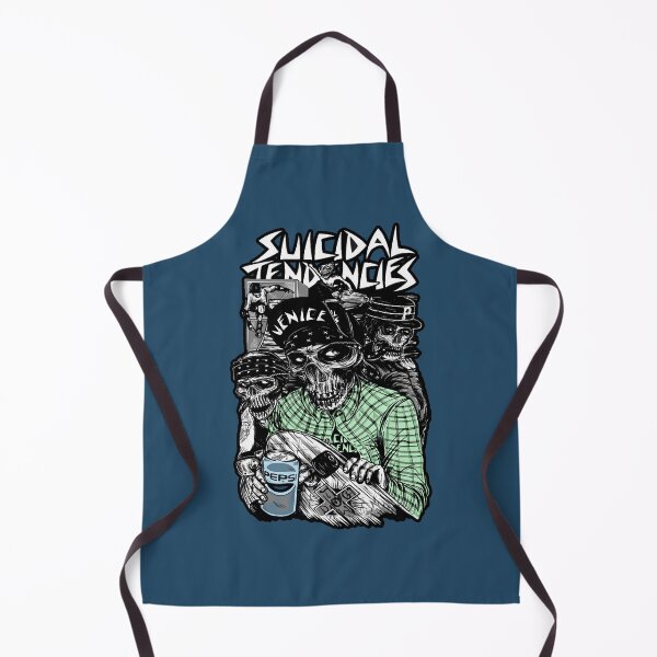 Item preview, Suicidal Tendencies designed and sold by Nikolechiles0.