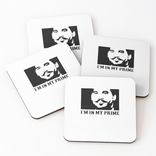 Item preview, I'M In My Prime Tombstone Doc Holiday designed and sold by AntoniaLehners.