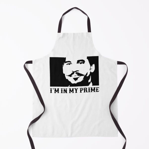 Item preview, I'M In My Prime Tombstone Doc Holiday designed and sold by AntoniaLehners.