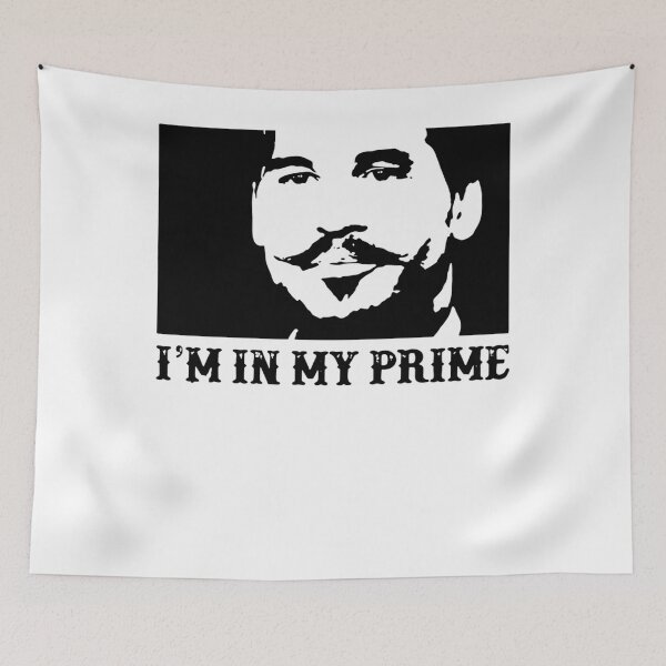 Item preview, I'M In My Prime Tombstone Doc Holiday designed and sold by AntoniaLehners.