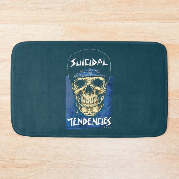 Item preview, Suicidal Tendencies skull designed and sold by Nikolechiles0.