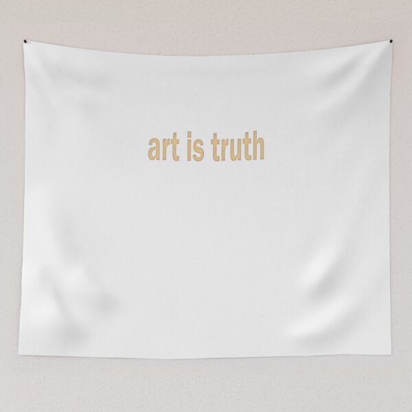 Item preview, Art-Is-Truth-Steven-Wilson designed and sold by EdwinSchrote.