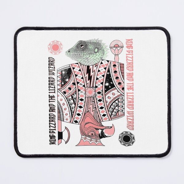 Item preview, King Gizz designed and sold by ClosetRossmar.