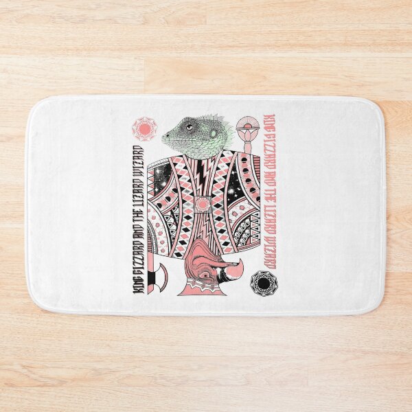 Item preview,  King Gizz designed and sold by ClosetRossmar.